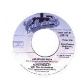 Presley, Elvis 'Jailhouse Rock' + 'She's Not You'  7"